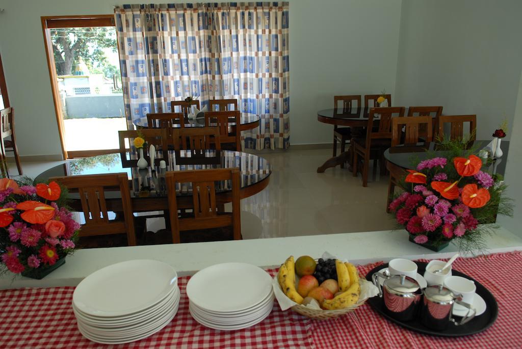 Holiday Heaven Munnar Chinnakanal Exterior foto