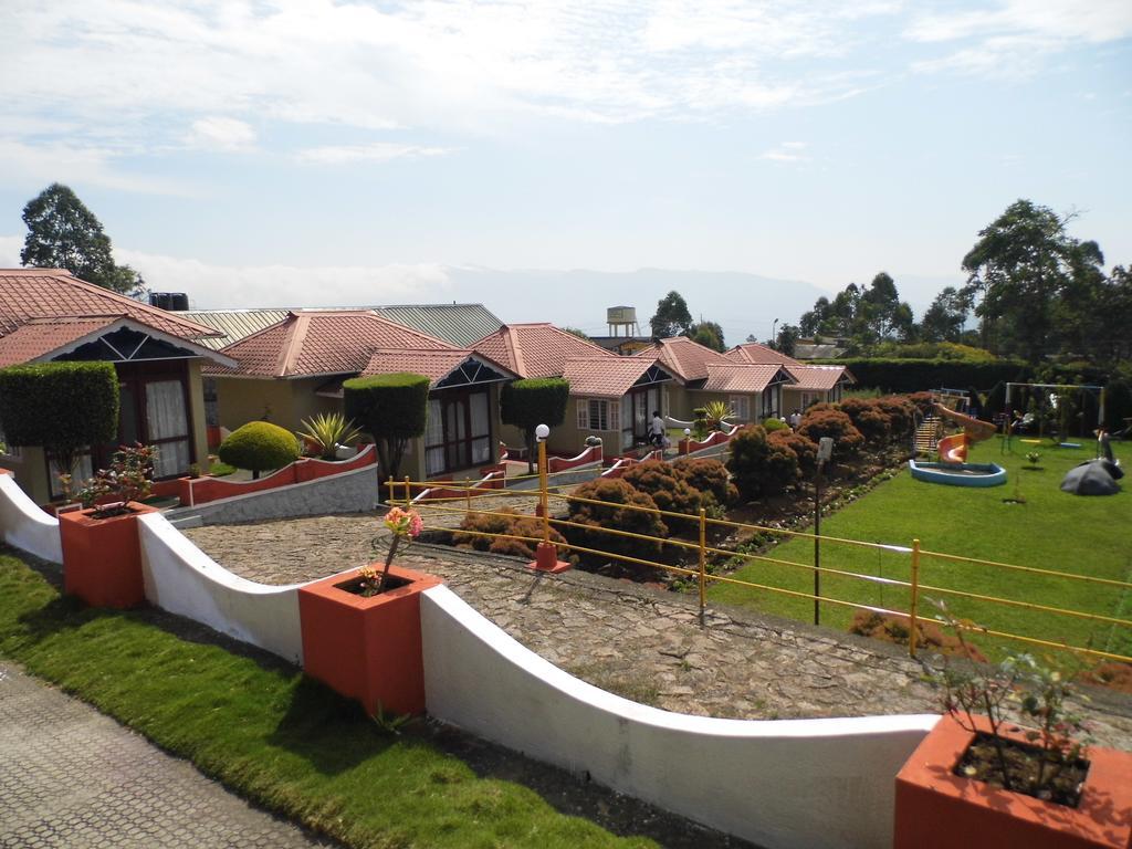 Holiday Heaven Munnar Chinnakanal Exterior foto