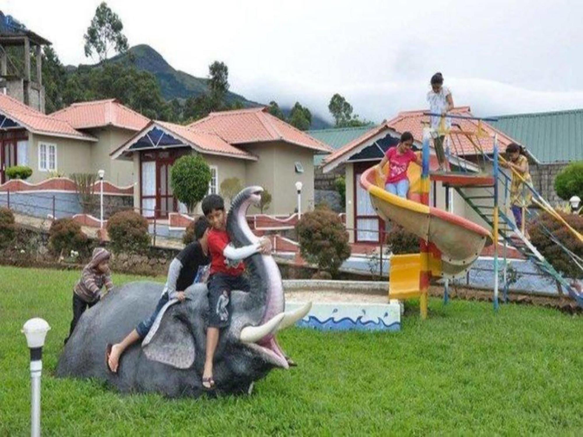 Holiday Heaven Munnar Chinnakanal Exterior foto