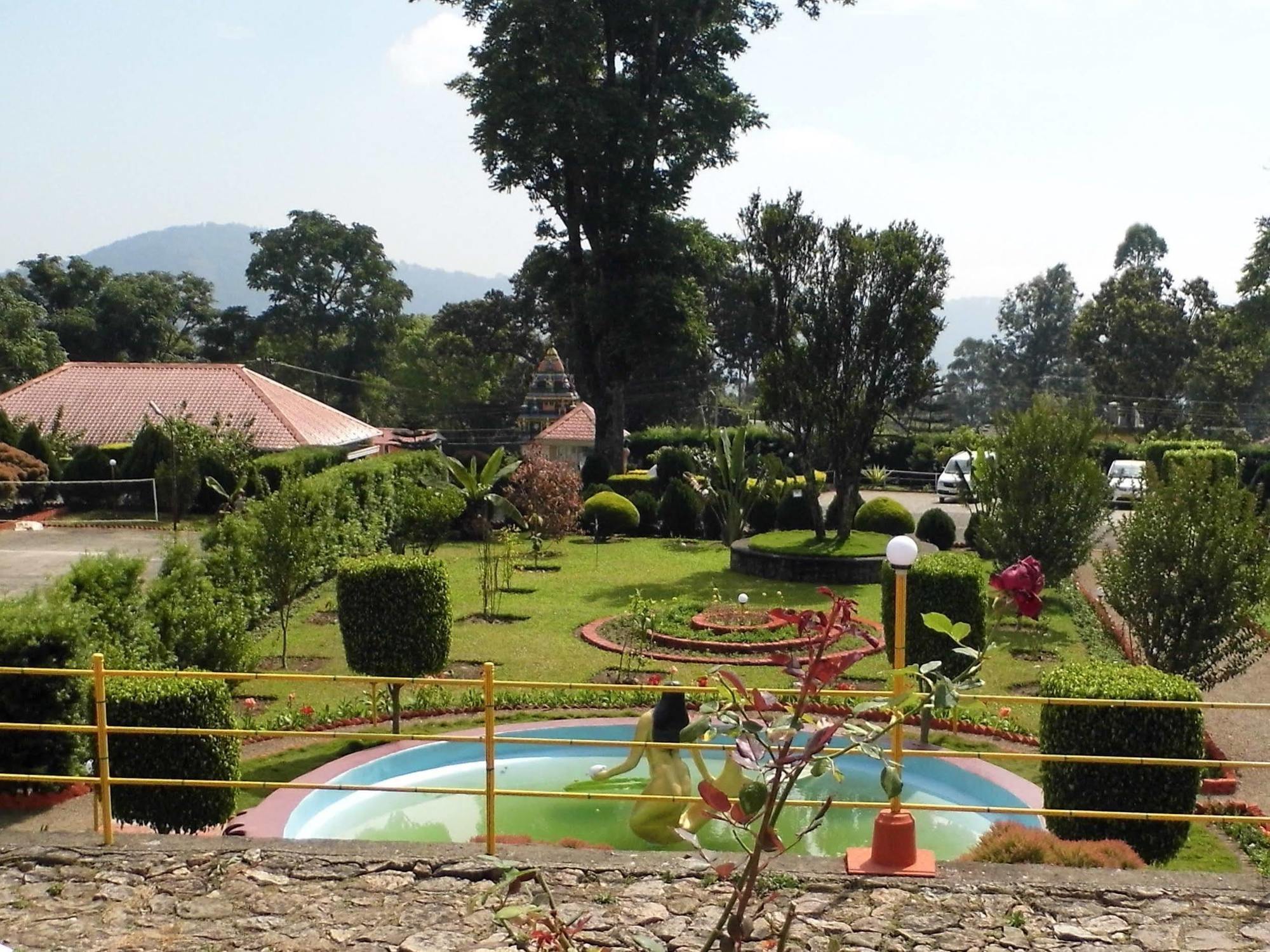 Holiday Heaven Munnar Chinnakanal Exterior foto